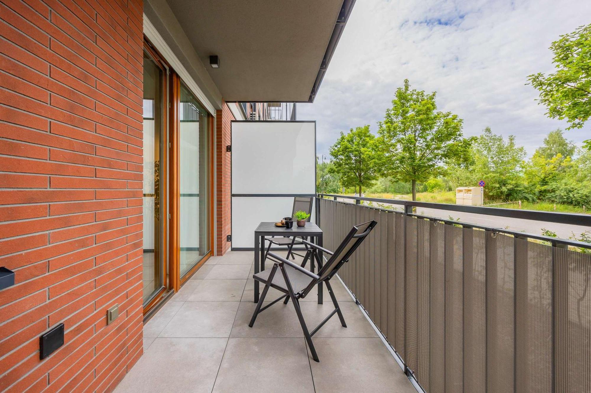 Apartment Sarmacka Wilanow With Parking, Sauna & Gym By Noclegi Renters Warschau Exterior foto