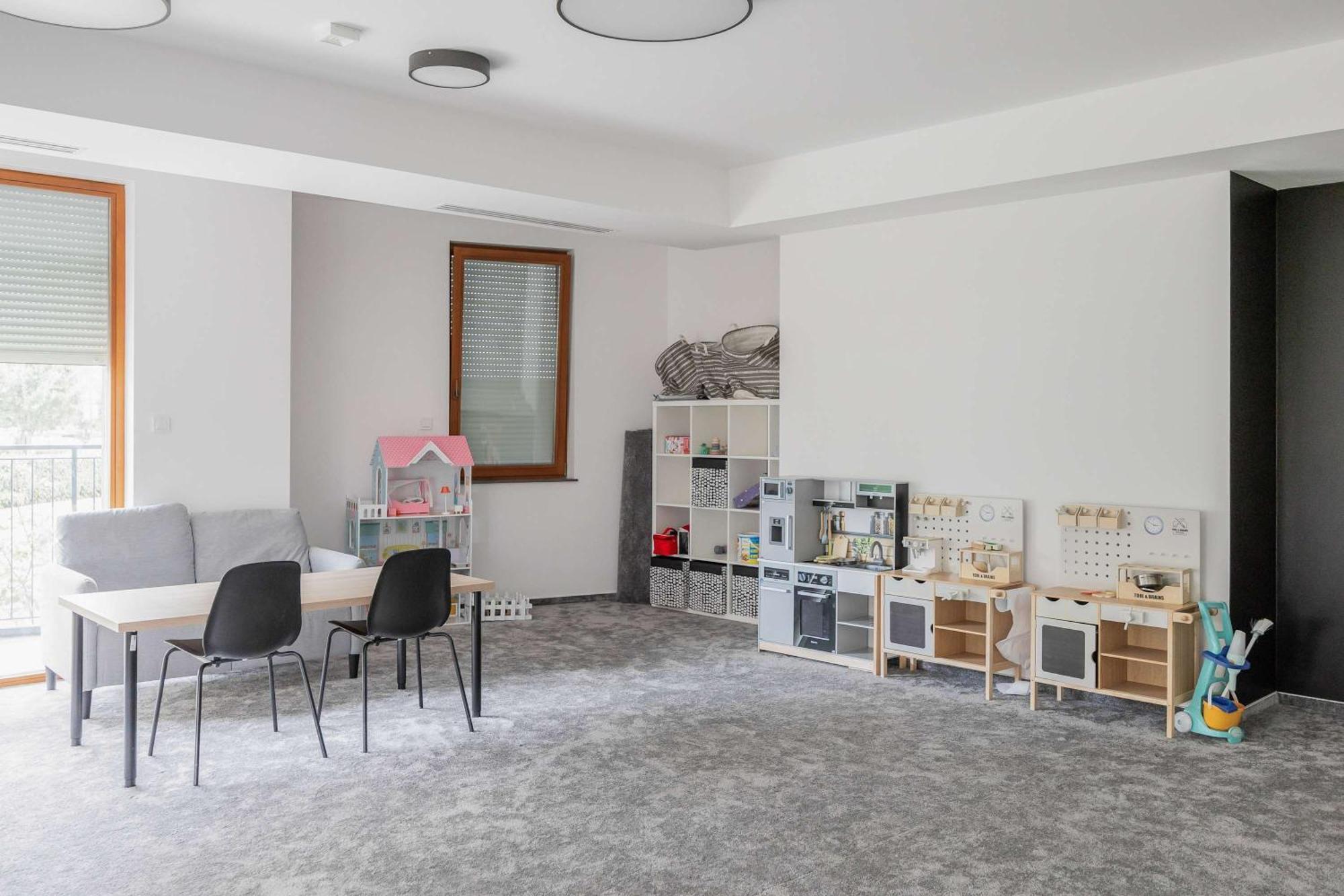 Apartment Sarmacka Wilanow With Parking, Sauna & Gym By Noclegi Renters Warschau Exterior foto