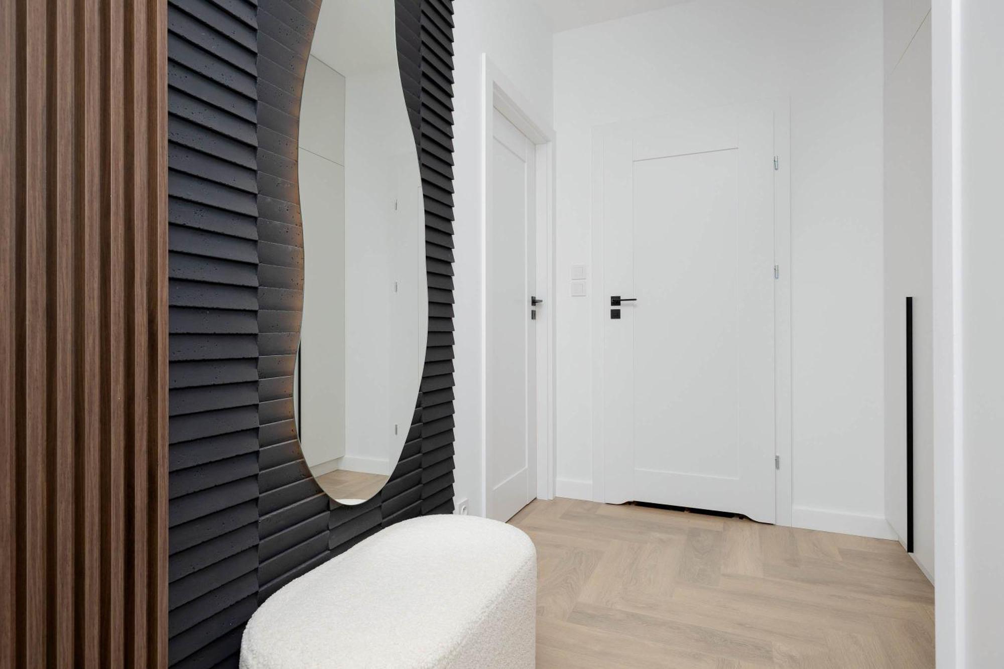 Apartment Sarmacka Wilanow With Parking, Sauna & Gym By Noclegi Renters Warschau Exterior foto