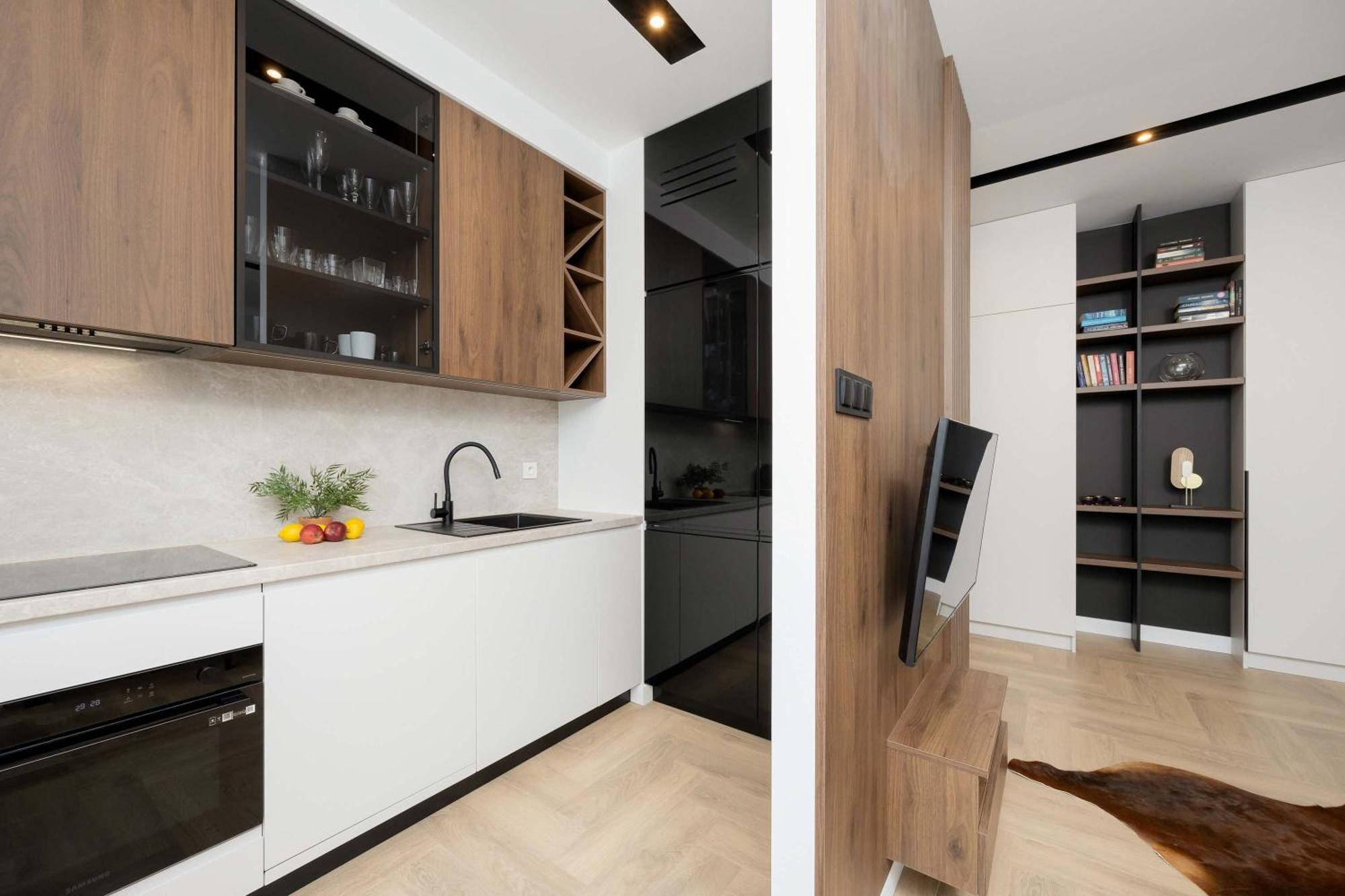 Apartment Sarmacka Wilanow With Parking, Sauna & Gym By Noclegi Renters Warschau Exterior foto