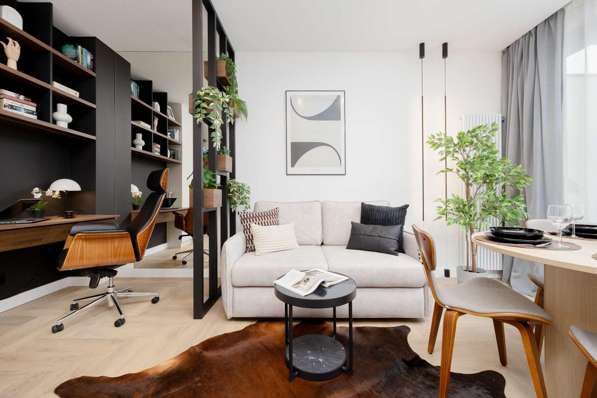 Apartment Sarmacka Wilanow With Parking, Sauna & Gym By Noclegi Renters Warschau Exterior foto