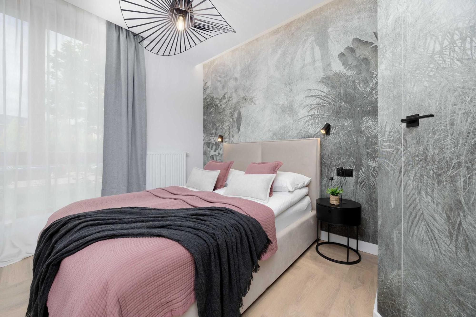 Apartment Sarmacka Wilanow With Parking, Sauna & Gym By Noclegi Renters Warschau Exterior foto